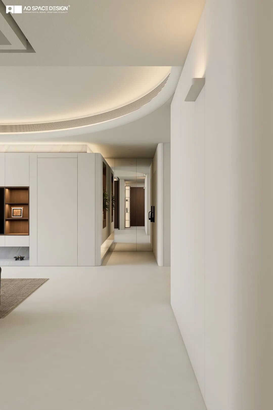 宏图上水云锦丨中国南京丨凹设计-16