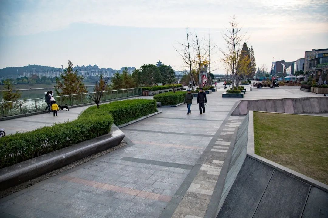 安徽黎阳 in 巷 | 古徽州记忆与现代建筑的完美融合-43