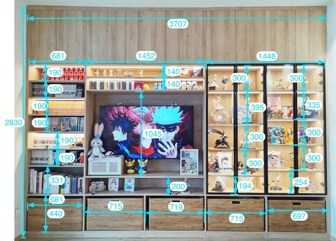 成都小姐姐的梦幻日式小宅丨中国成都丨李大脓-77