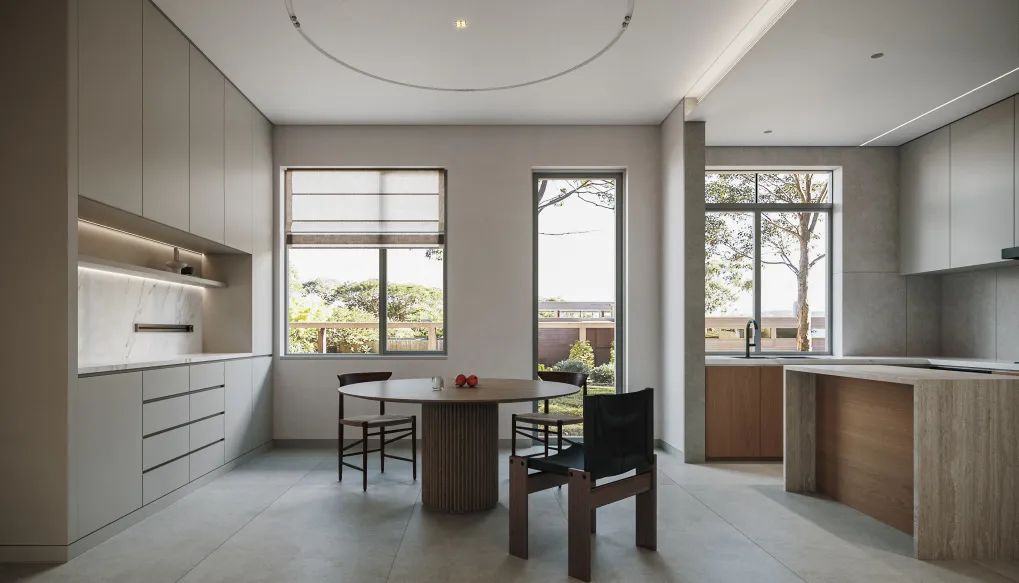 浙江余姚「夕拾」简约乡间别墅丨中国浙江丨积木空间-29