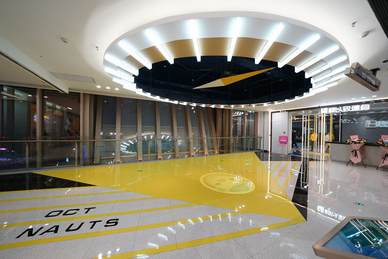 广州海珠万达广场游轮主题室内设计-15