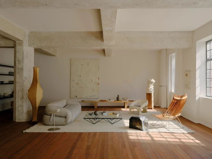 阁楼住宅丨澳大利亚悉尼丨Oliver Du Puy与Joseph Gardner-6