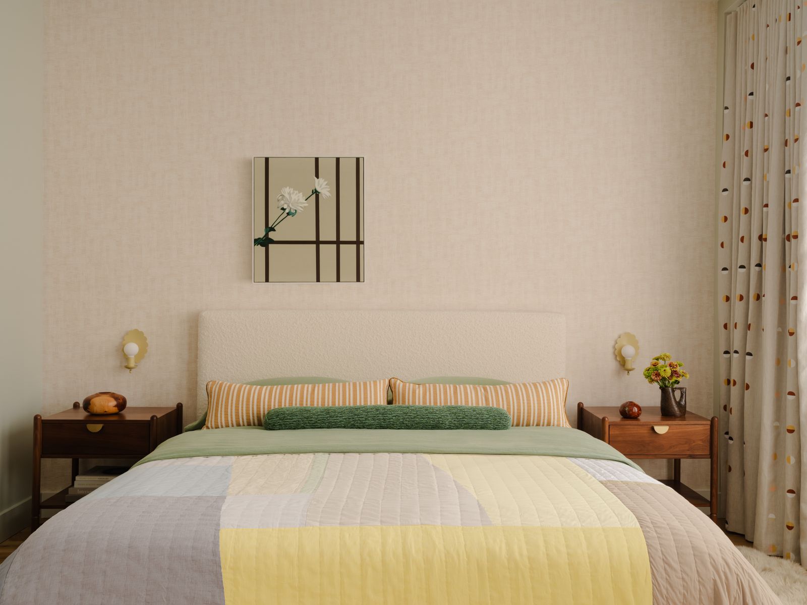 布鲁克林特色住宅室内设计项目丨美国纽约丨Lucy Harris-23