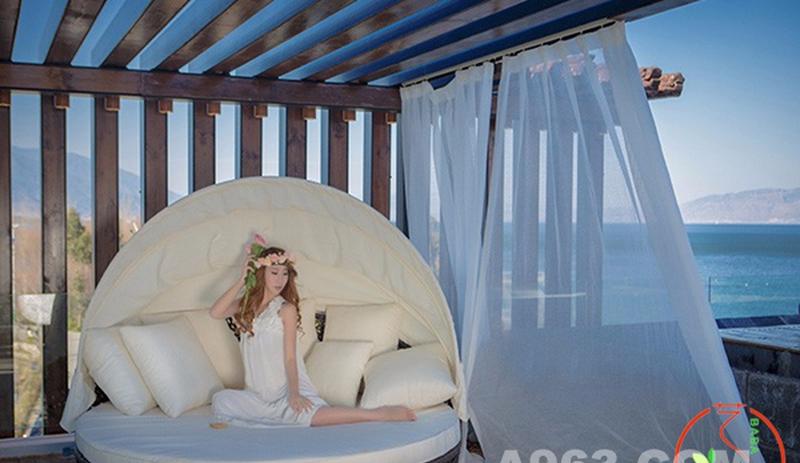 民宿设计—大理云途潘溪店-16