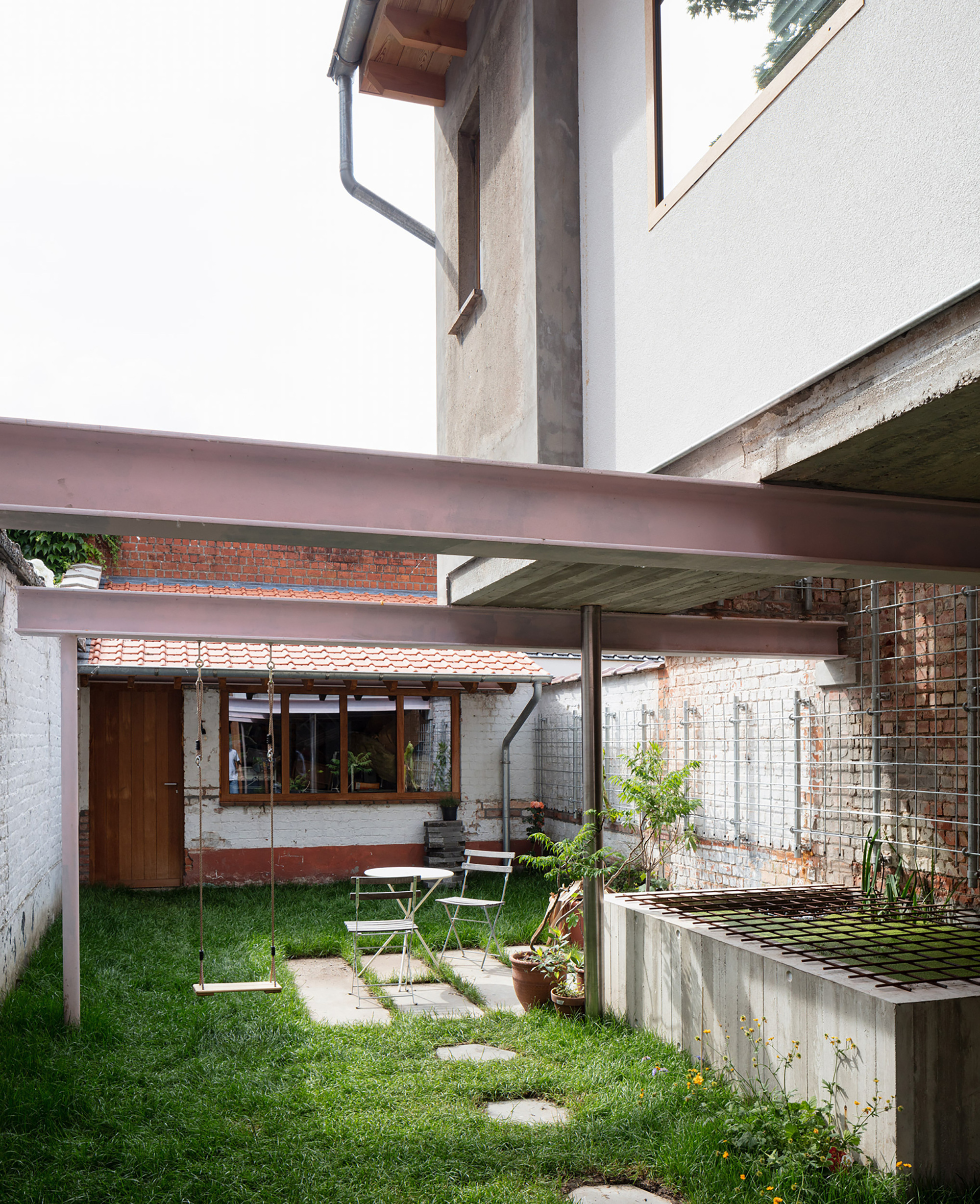 缬氨酸房屋改造丨比利时丨LDSRa-21