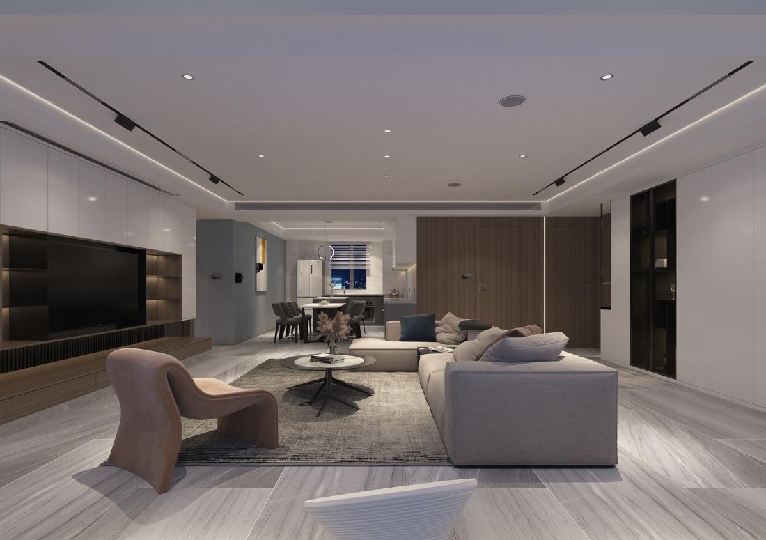 
山东济南华润昆仑御 -5