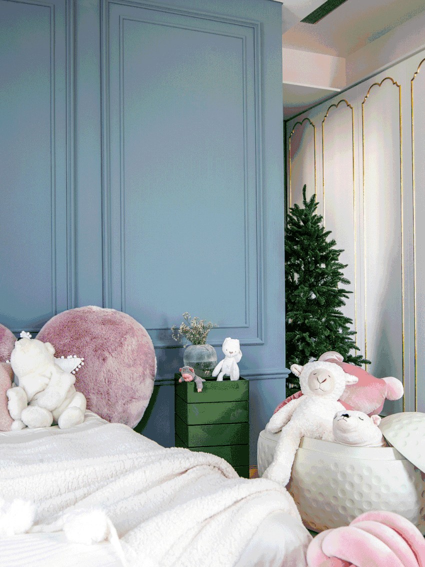 孟也作品－北京“圆梦”奥体空中四合院-16