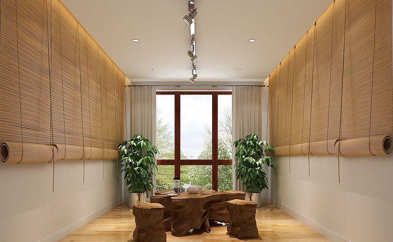 红杉溪谷280现代风格叠拼别墅设计-2