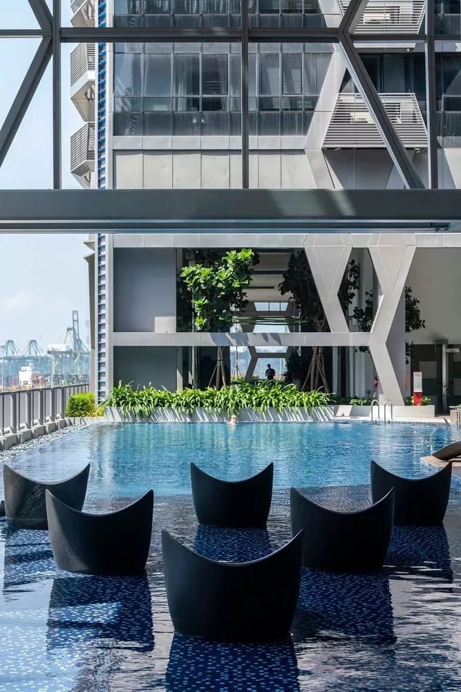 新加坡 8 大豪宅设计,创意无限-108