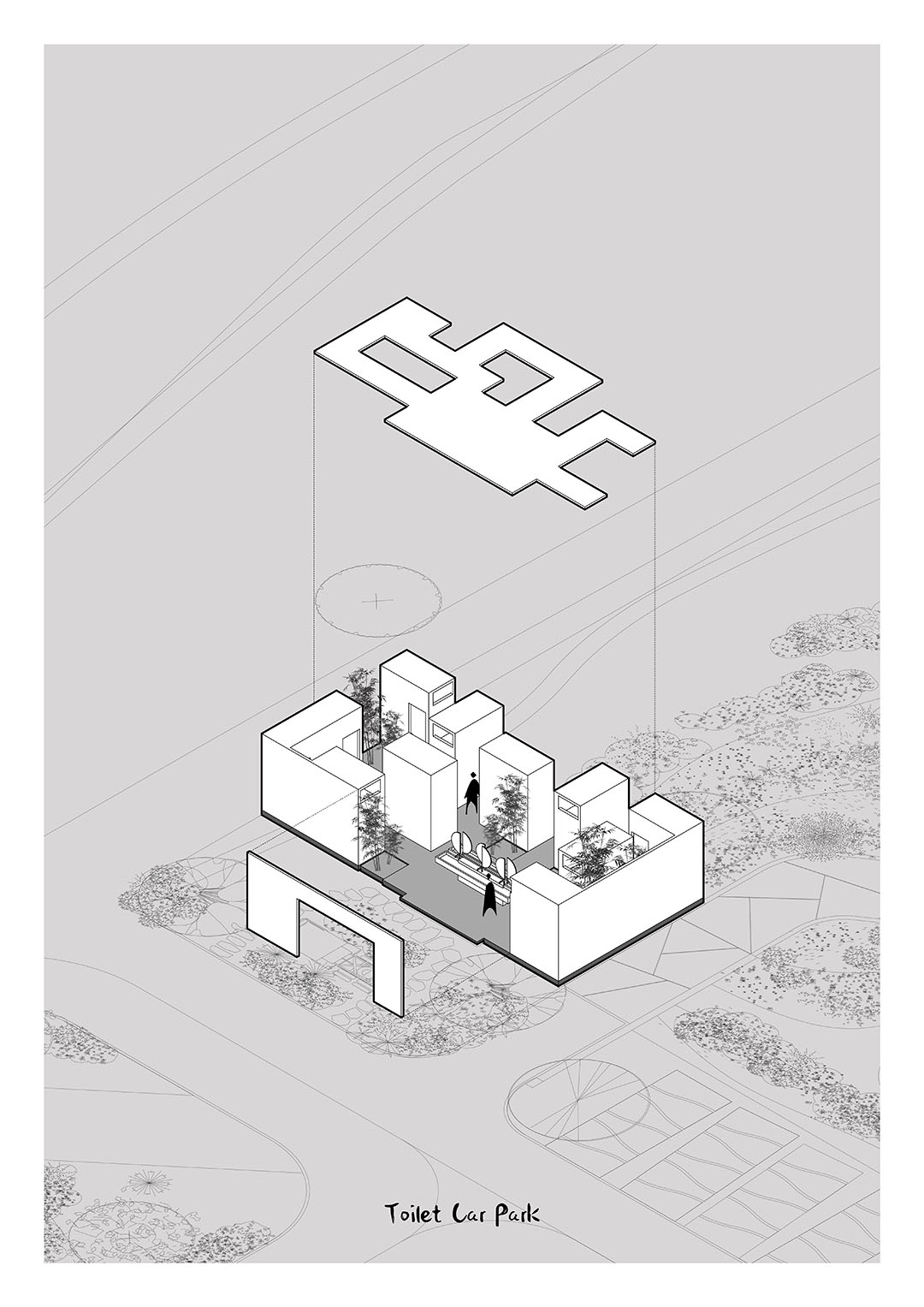 江小白乡村俱乐部 | 现代建筑与自然的共生-15