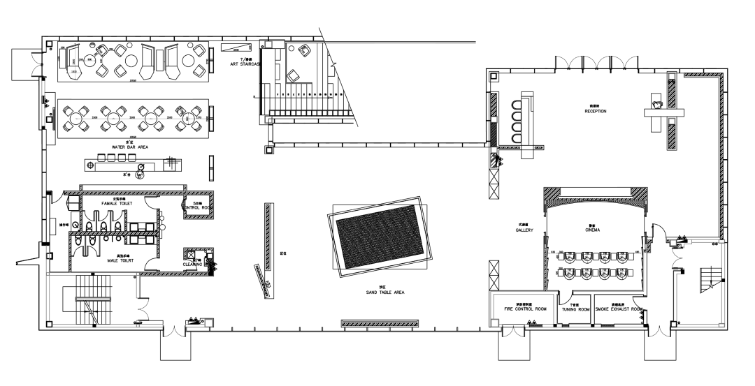 中粮资阳空港祥云营销中心丨中国资阳丨元禾大千（软装）,成都开戊空间设计（硬装）-55