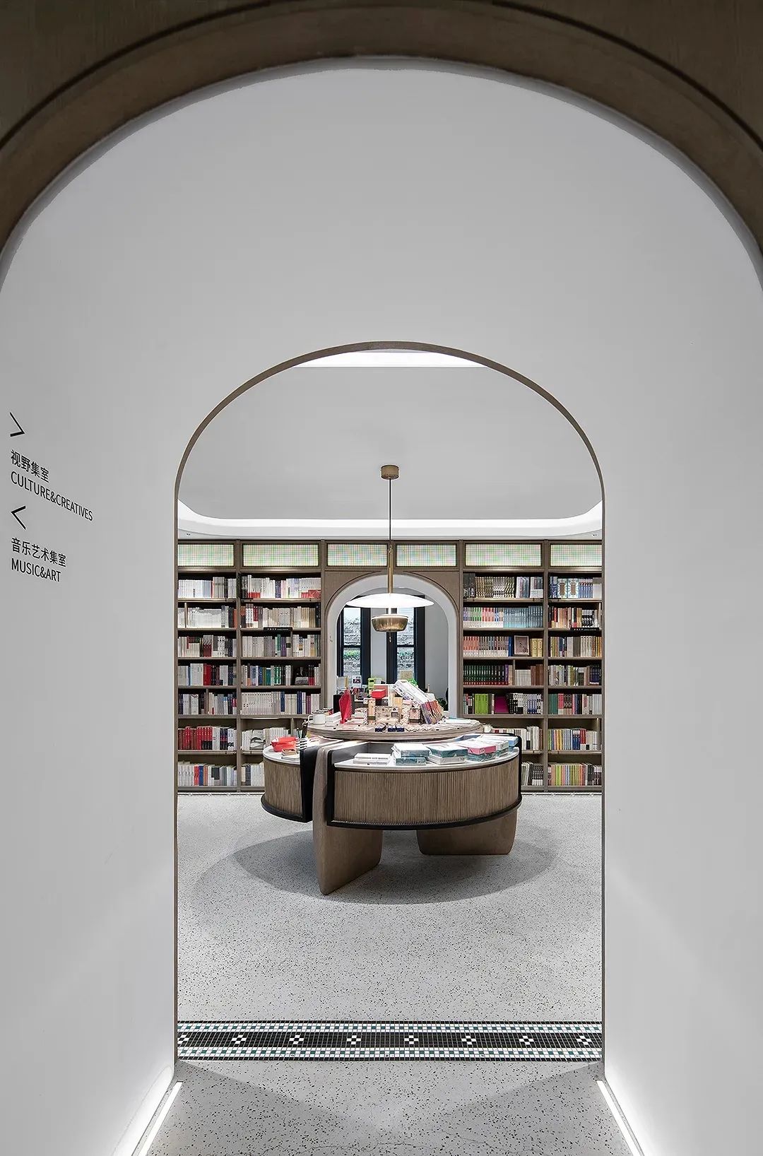 上海黑石公寓 | 音乐与书香的时空对话-14