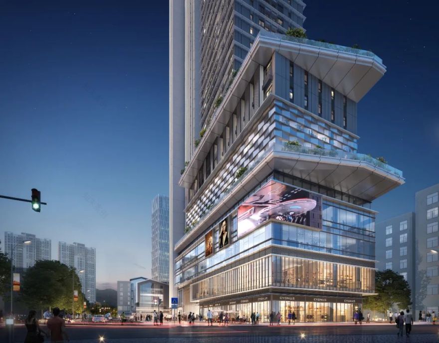 承翰水围城市更新丨中国深圳丨深圳华汇设计-36