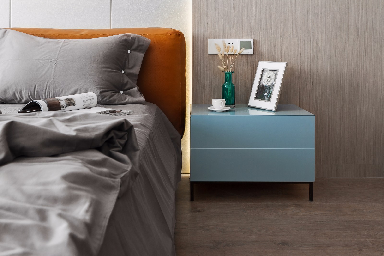 140平现代简约 启程  星瀚设计-14