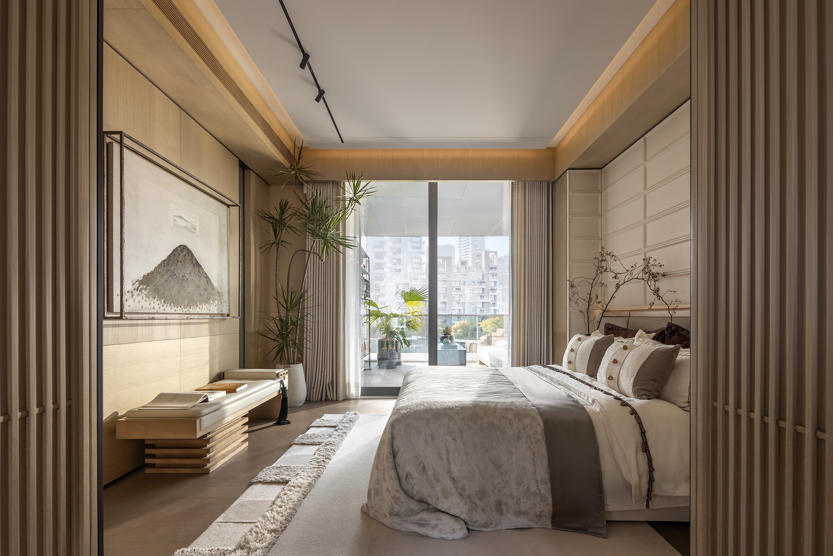 深圳盘石设计 | 吴文粒×麓湖黑鉐岛：向湖致敬！-32