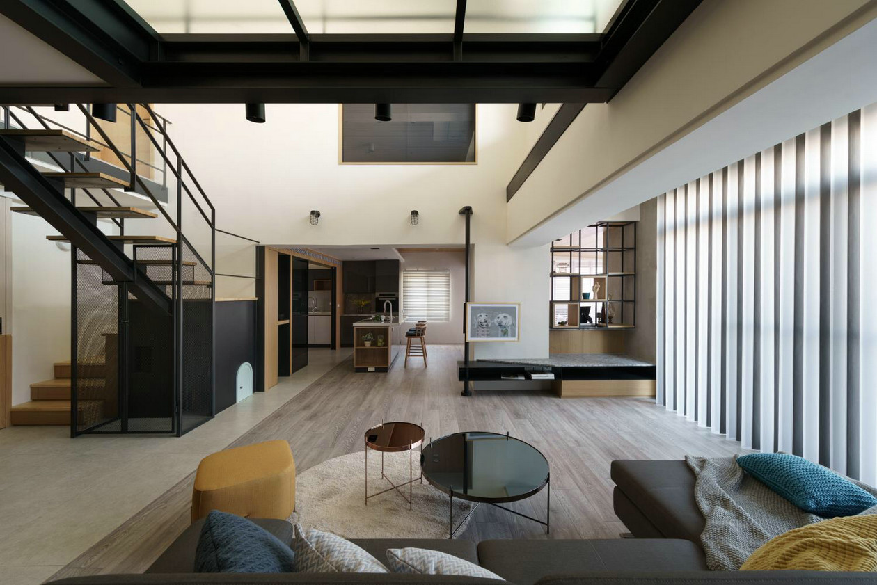 筑悦空间 | H HOUSE-2