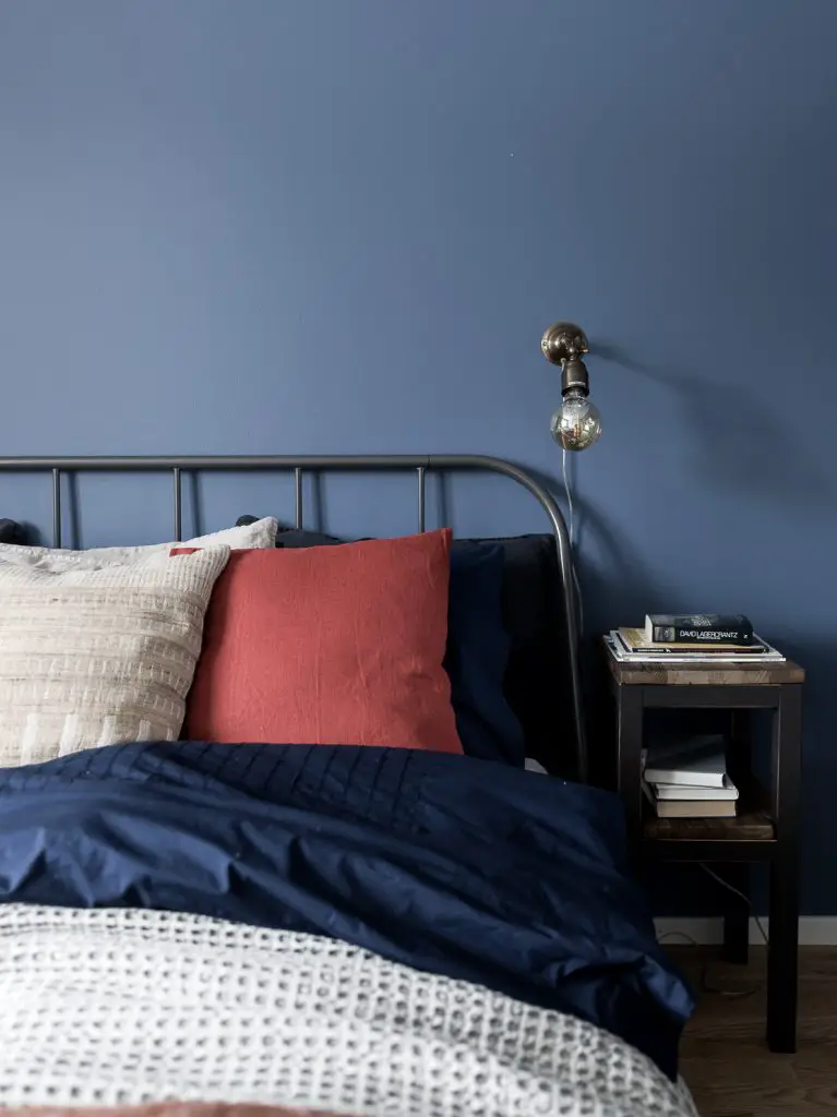 瑞典自然色彩公寓 | 现代温馨的家-15