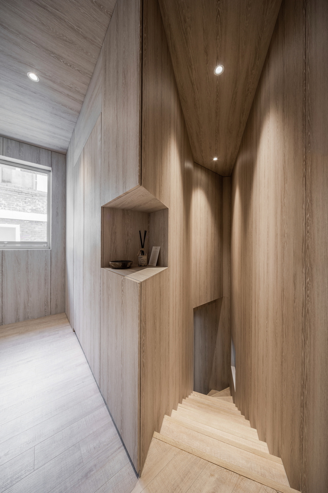 韩国 Junggu 区 ITCH House丨韩国首尔丨Atelier ITCH-31