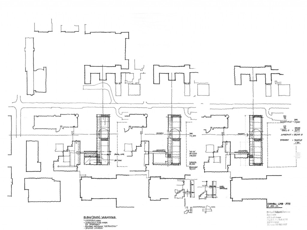 Cornell University, Weill Hall  Richard Meier-24