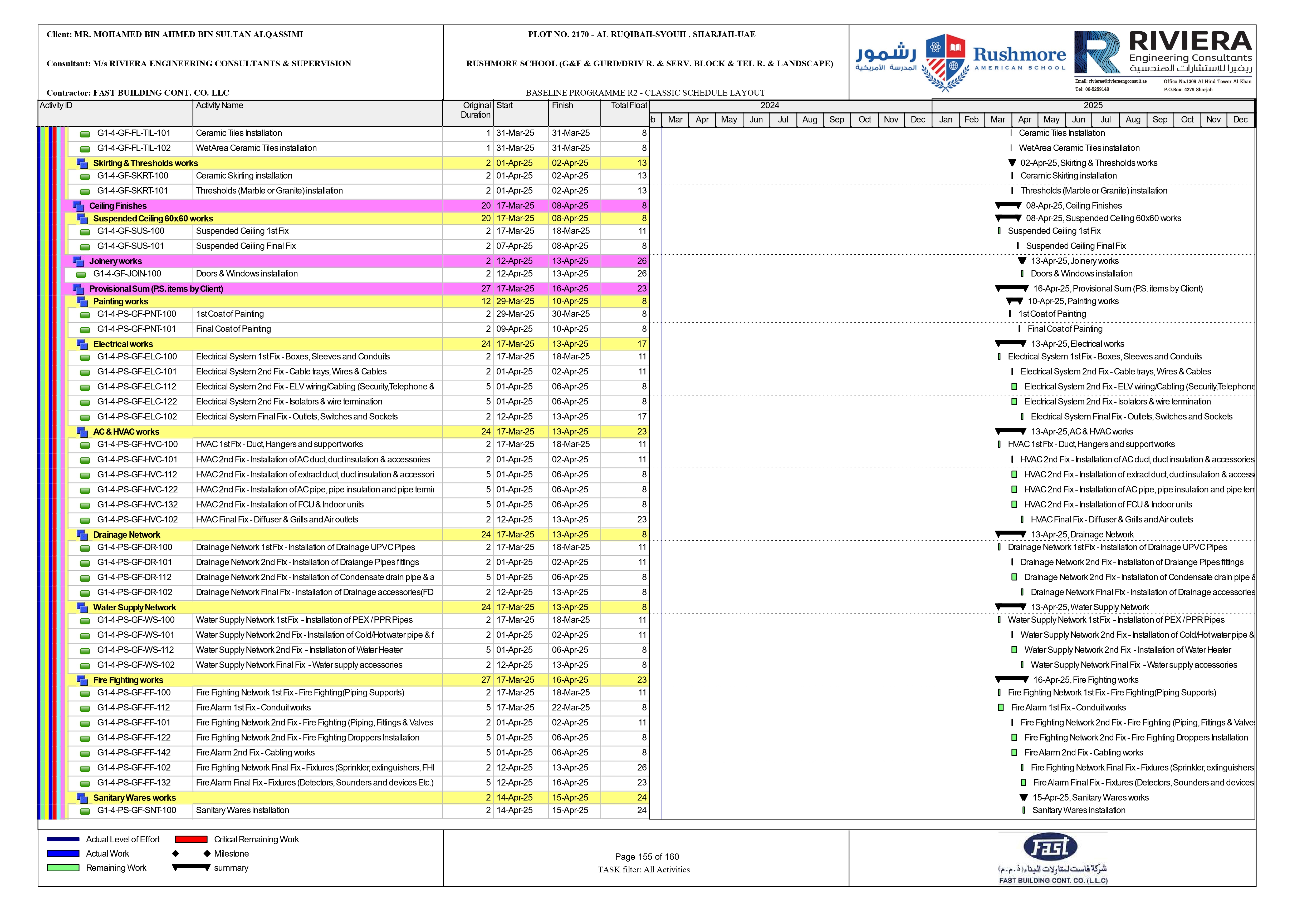 RUSHMORE SCHOOL - BASELINE R2 - CLASSIC SCHEDULE-36