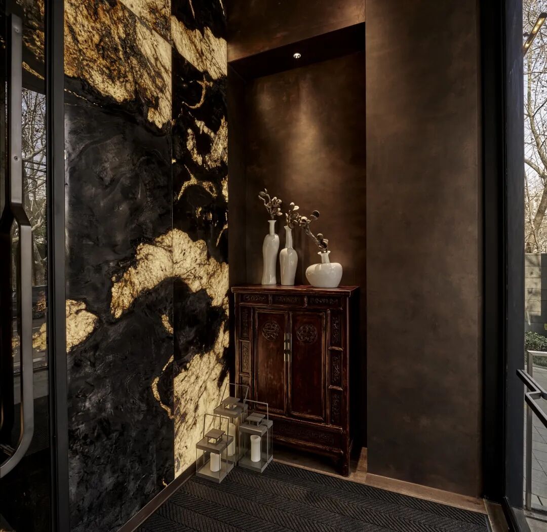 Pepper Tree（花椒树）丨中国上海丨JFR设计工作室-0