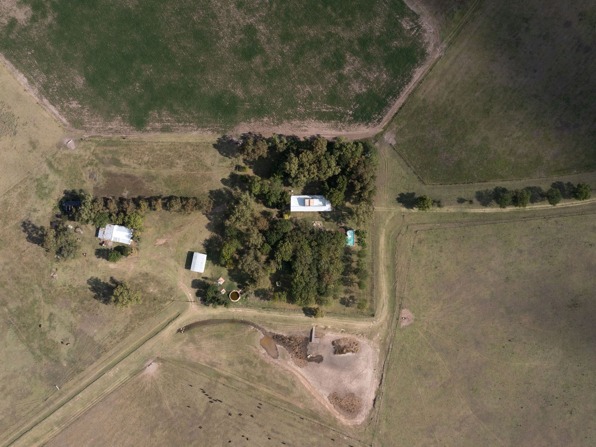 皮拉乡村住宅丨阿根廷丨DRM Arquitectura-37