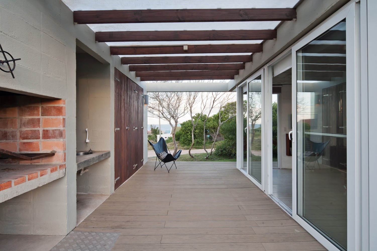 海岸线上的生态庄园-26