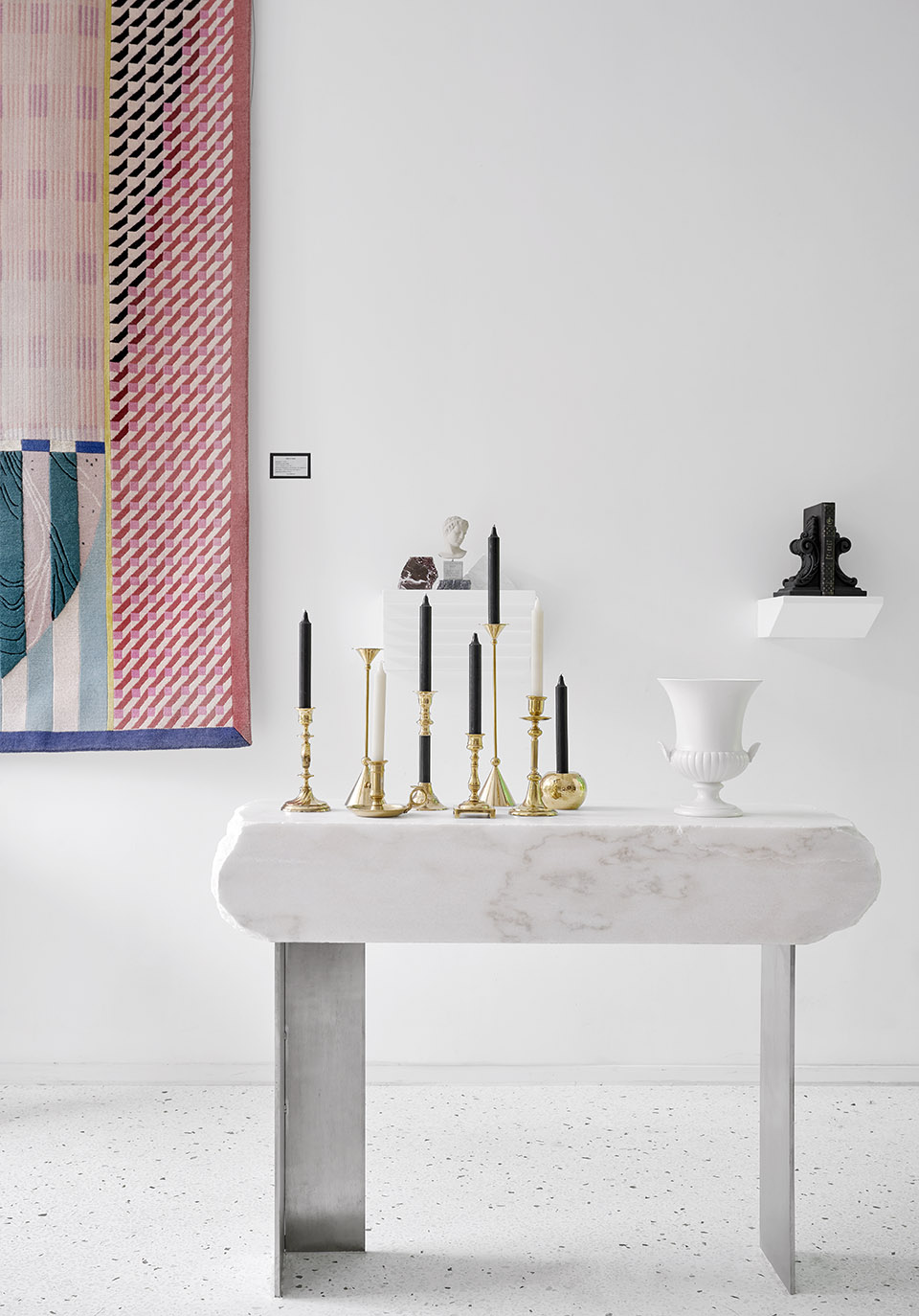 Maison Joseph Deco买手店,杭州 / 余论设计-11