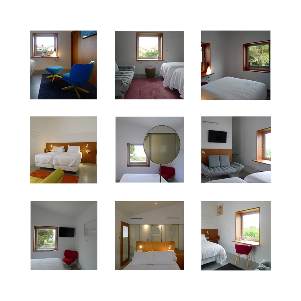 Bela Fisterra Hotel(海滨文学主题酒店)-42