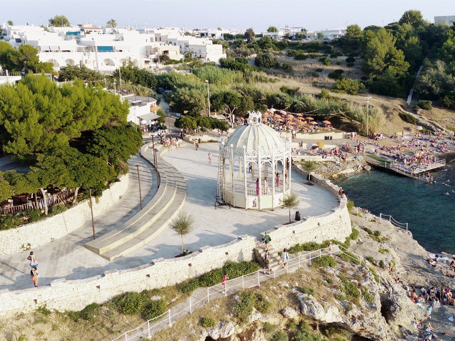 意大利半岛最东南端萨伦托海岸-2