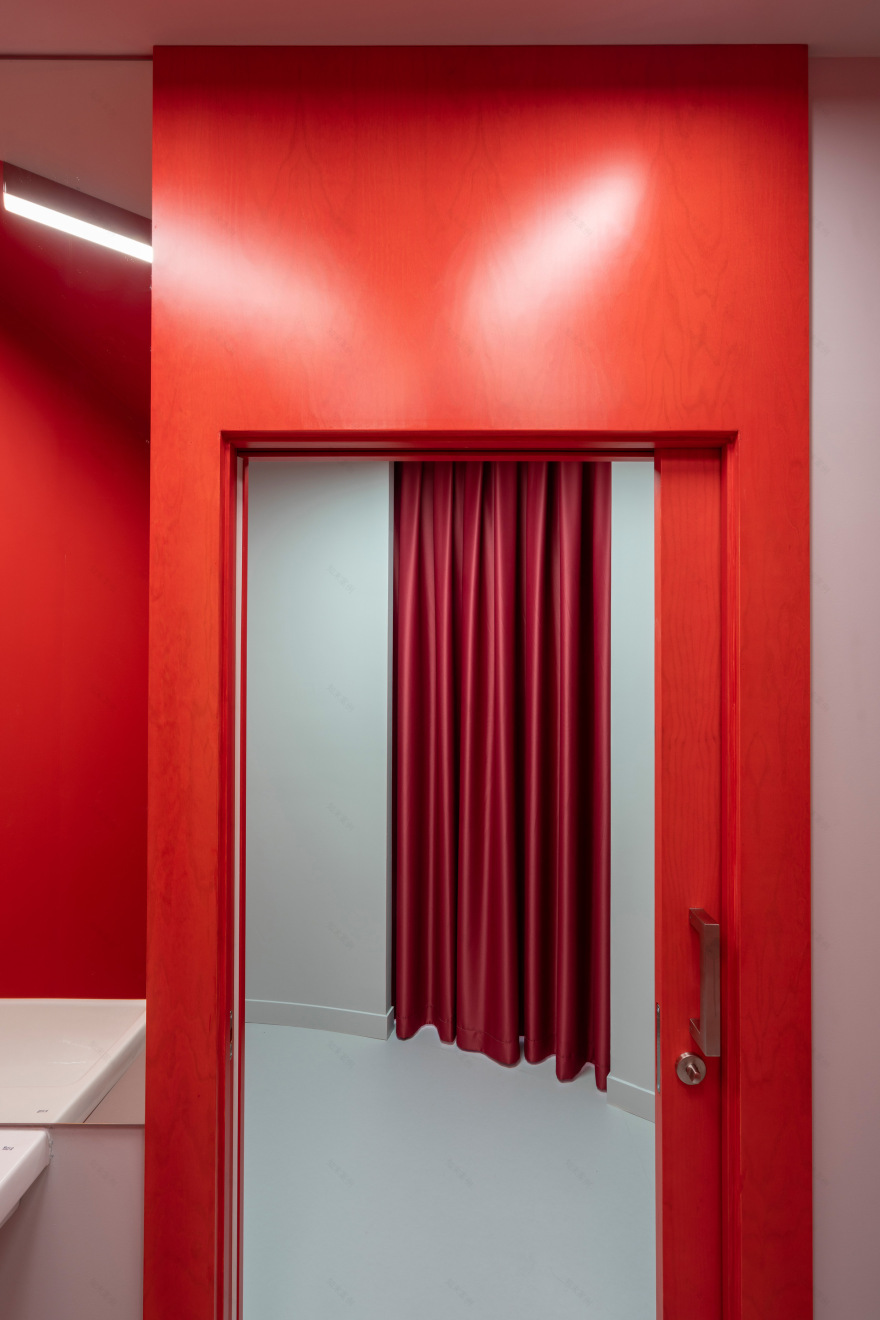 Clínica 牙科诊所设计丨西班牙马德里丨Raúl Sánchez-22