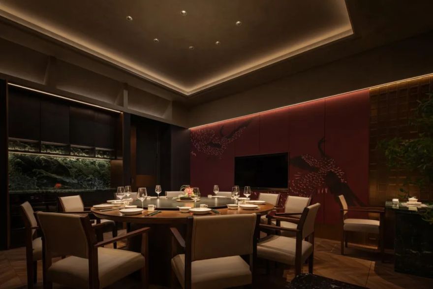 OSD · 楚采餐厅|古今交叠,人文感召-62