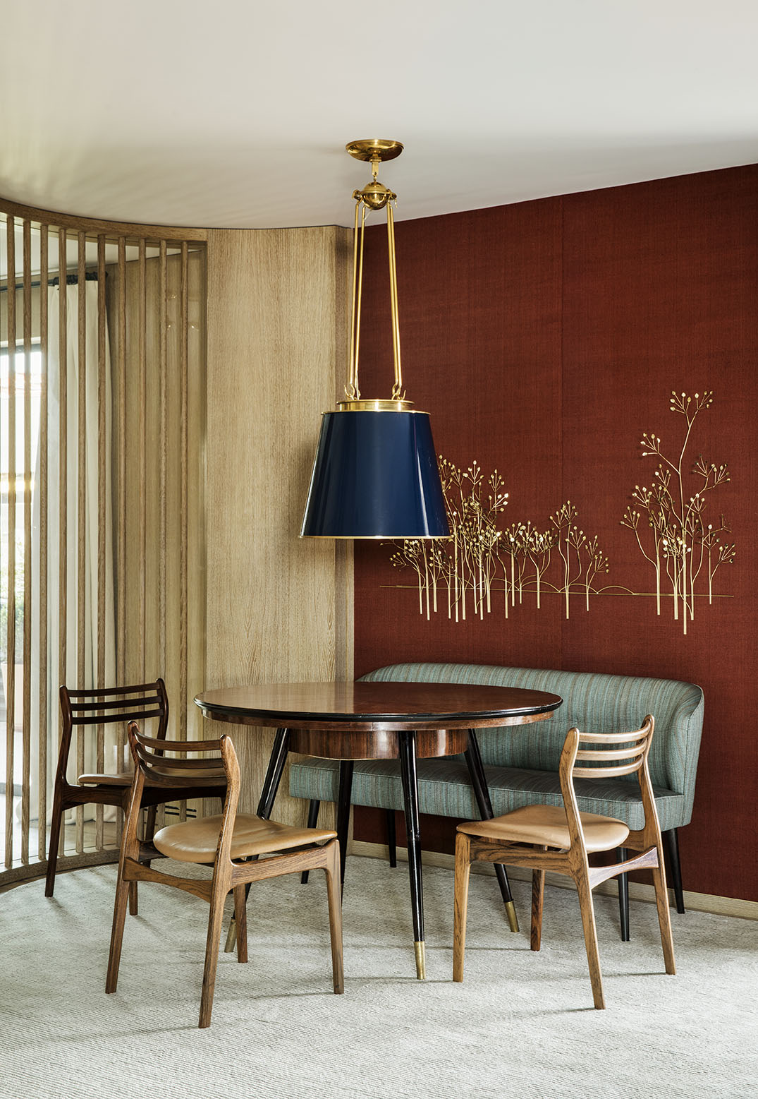 马德里公寓丨西班牙马德里丨Pablo Paniagua 设计工作室-17