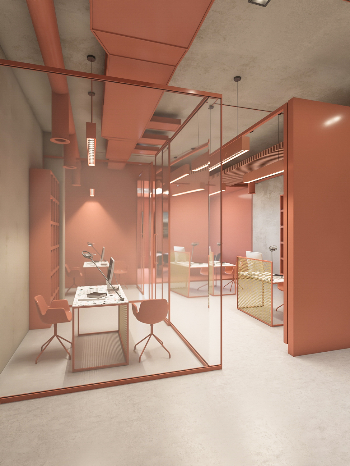 simple industrial office-2