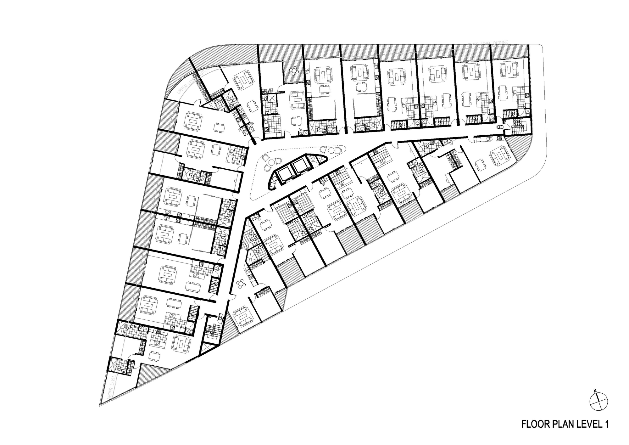 澳大利亚阿尔法居住综合体-38