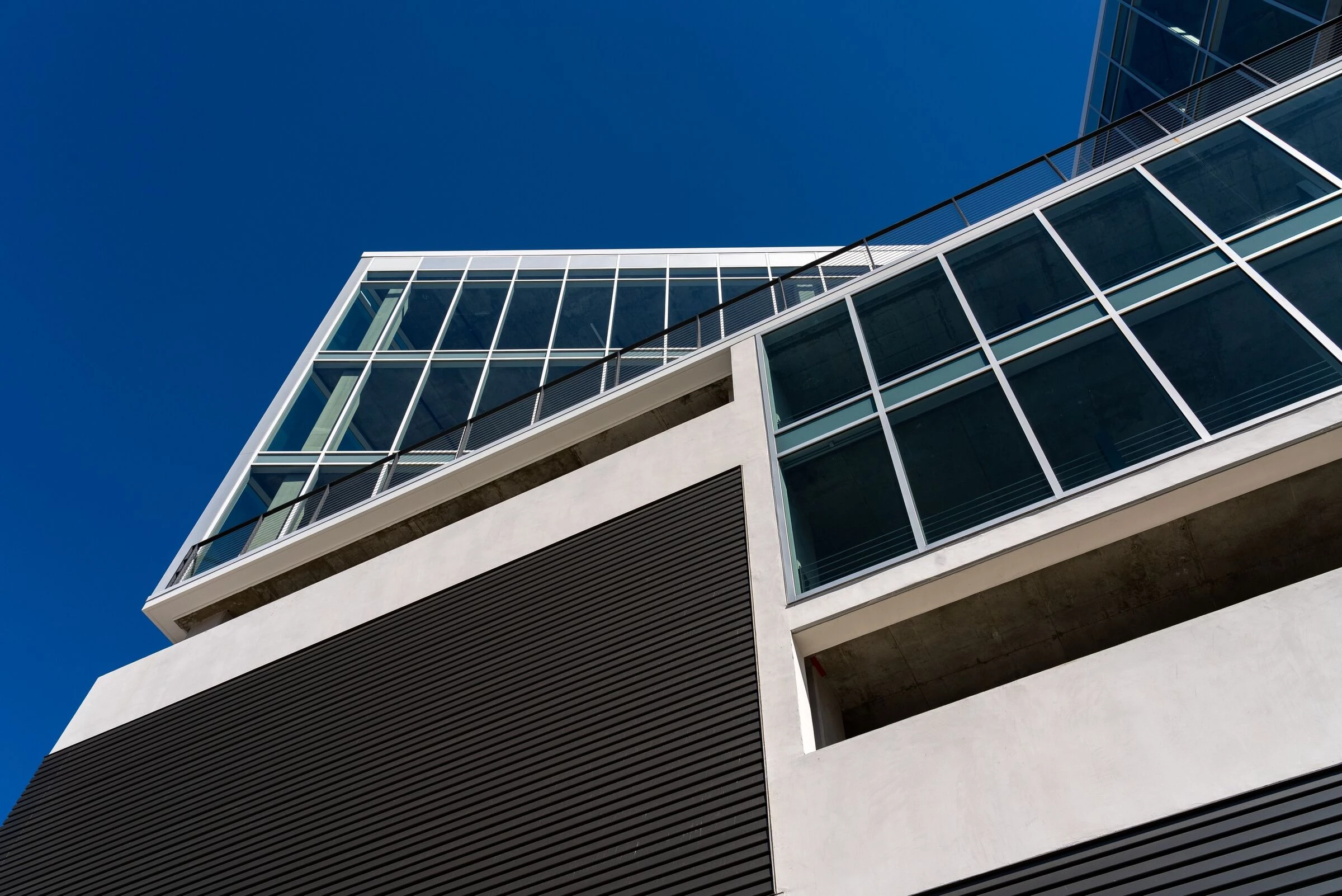 926 Sycamore 垂直校园丨美国洛杉矶丨Abramson Architects-17