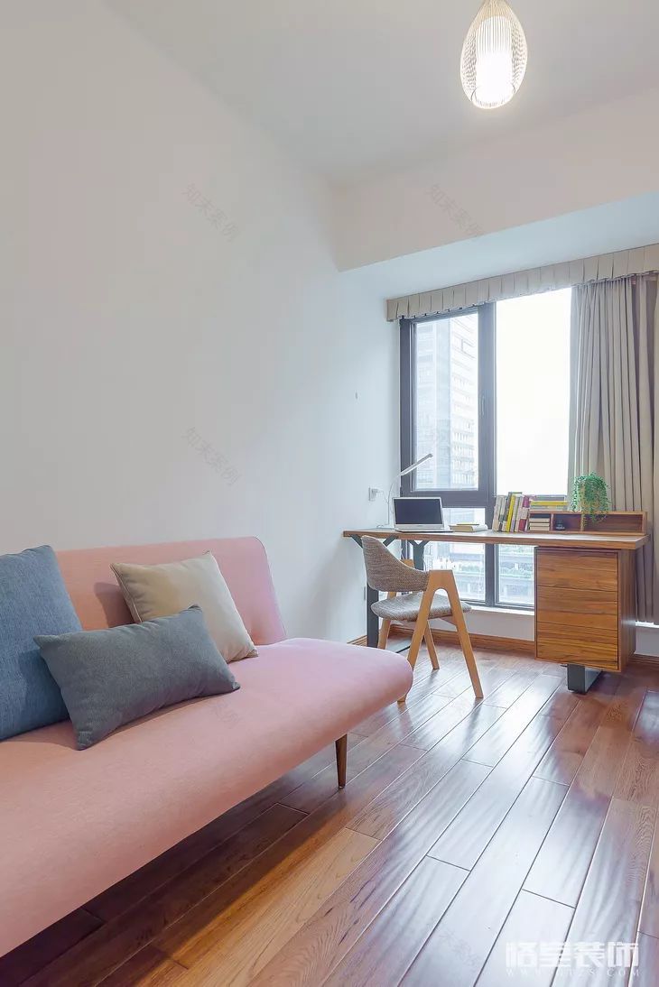 阳光水岸原始之美 | 现代简约,自然温馨-49