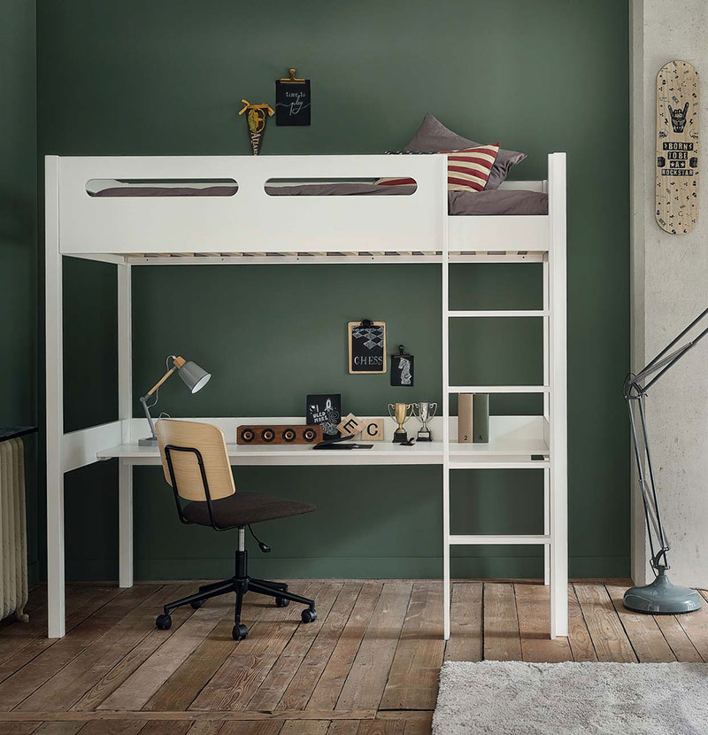 Maisons du Monde 新目录 | 色彩缤纷的夏日儿童室内设计-34