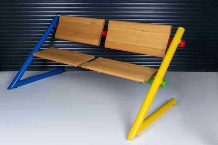 Wendebank可清洁座椅-17