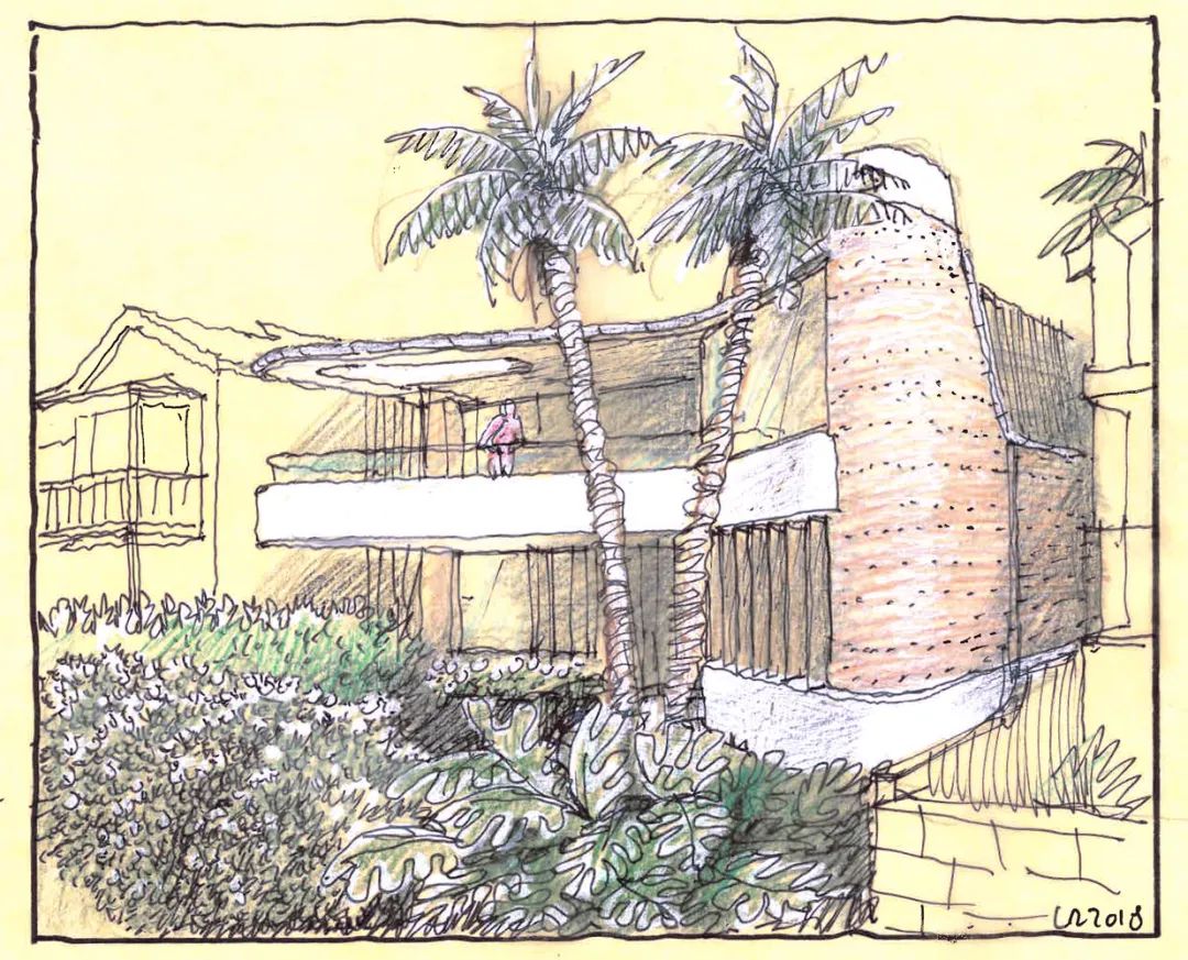 海天一色的自然之家 · 澳大利亚 150 m²度假屋设计丨路易吉罗塞利建筑师-42