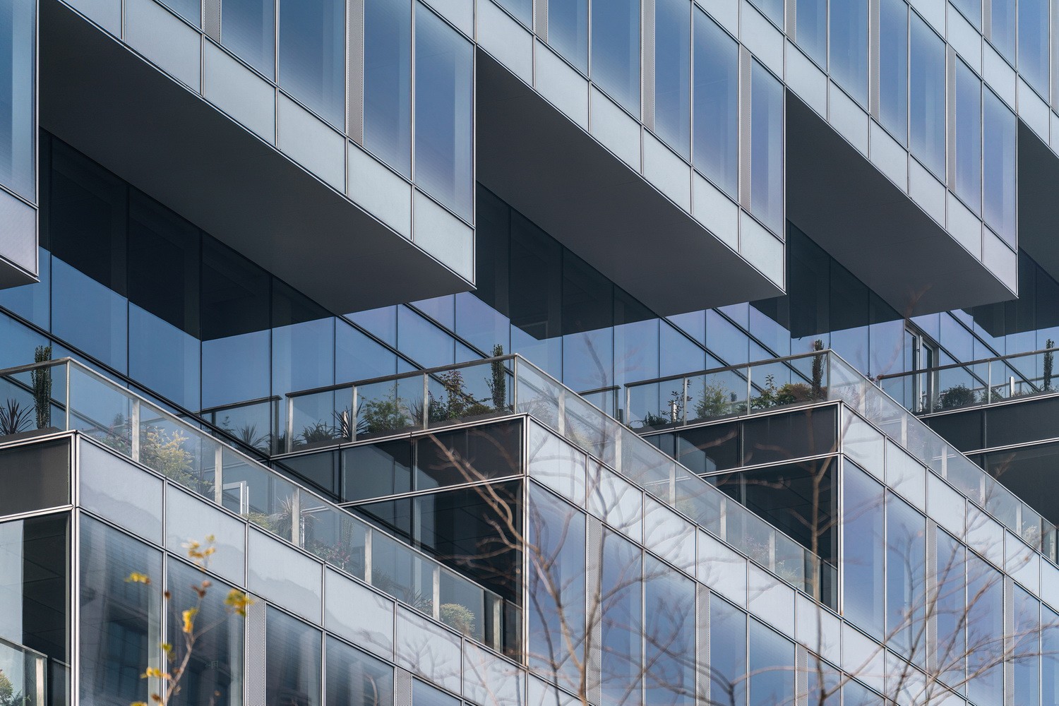 杭州威星智能总部丨中国杭州丨gad&line+建筑事务所-73