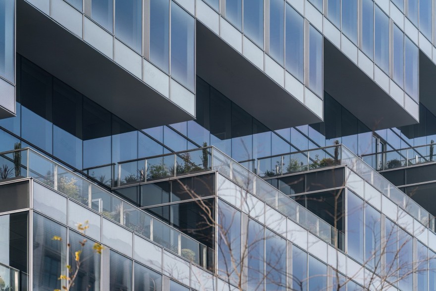 杭州威星智能总部丨中国杭州丨gad&line+建筑事务所-73