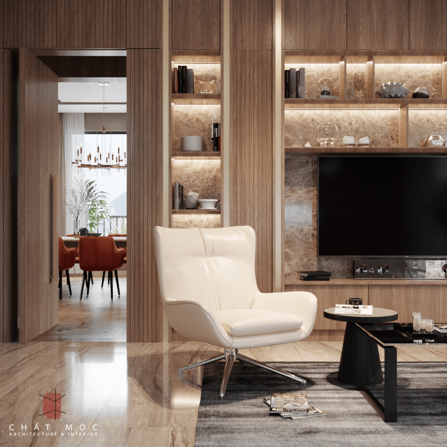 越南归仁某商住公寓室内设计项目-5