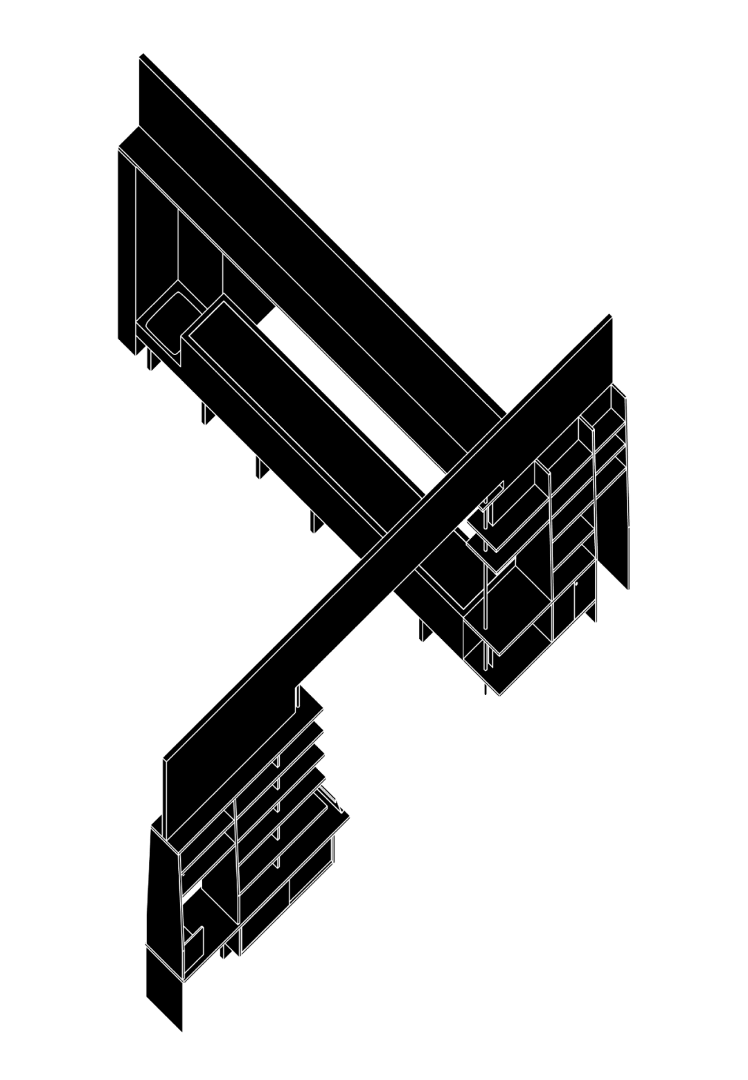 阅读空间作品合集丨西涛设计工作室-81