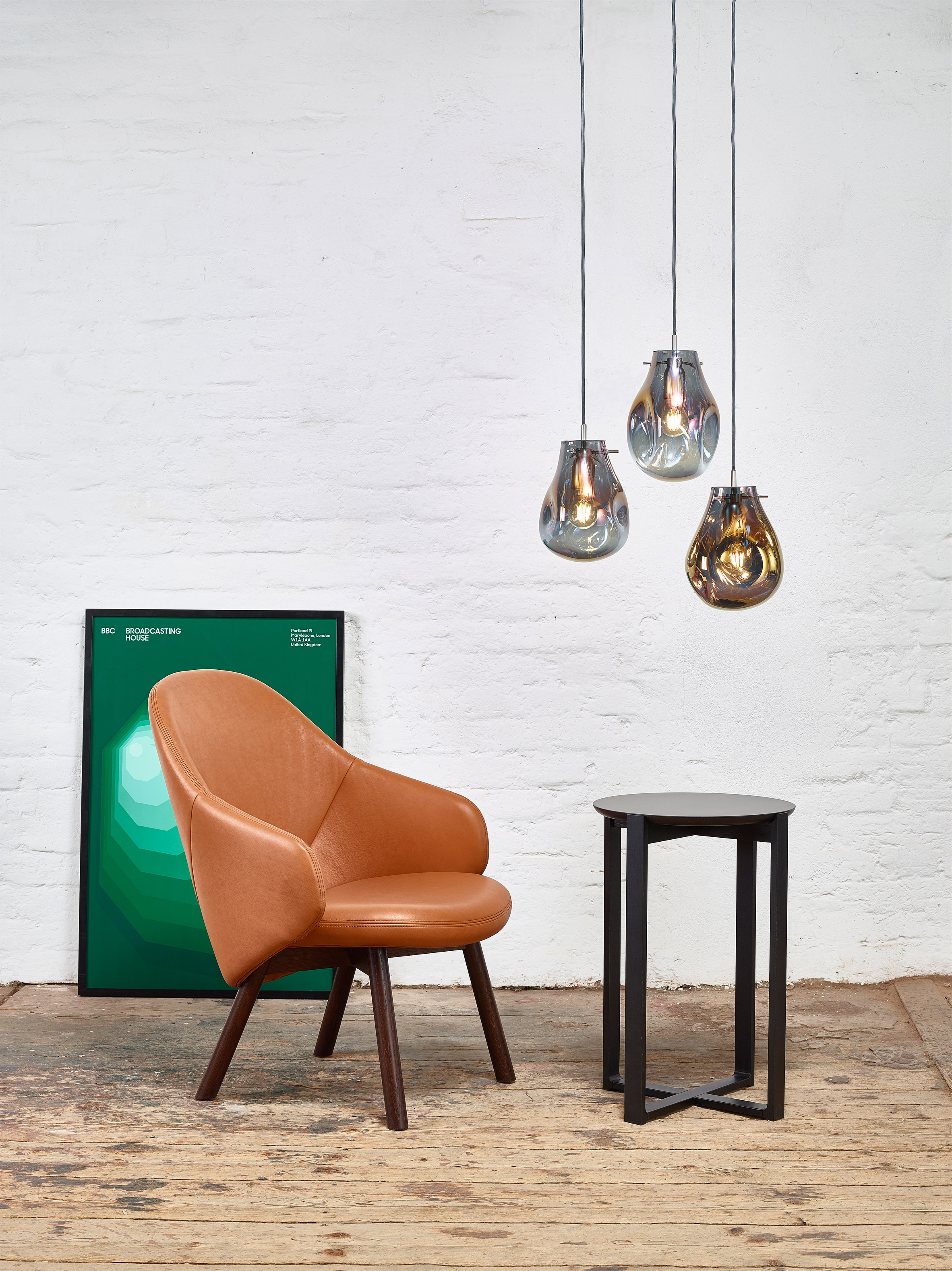 阿尔巴树叶形椅子系列-8