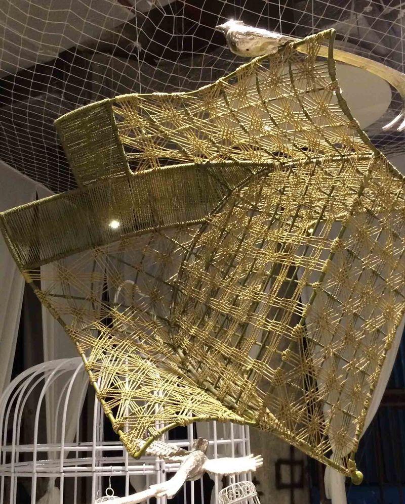 《笼居》——有限空间，无限创意-11