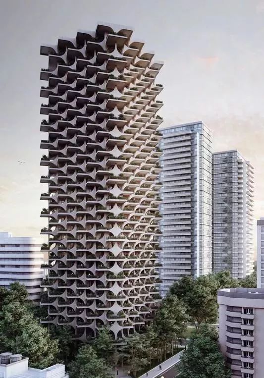 这是传说中的第四代住房？太震撼啦！-9