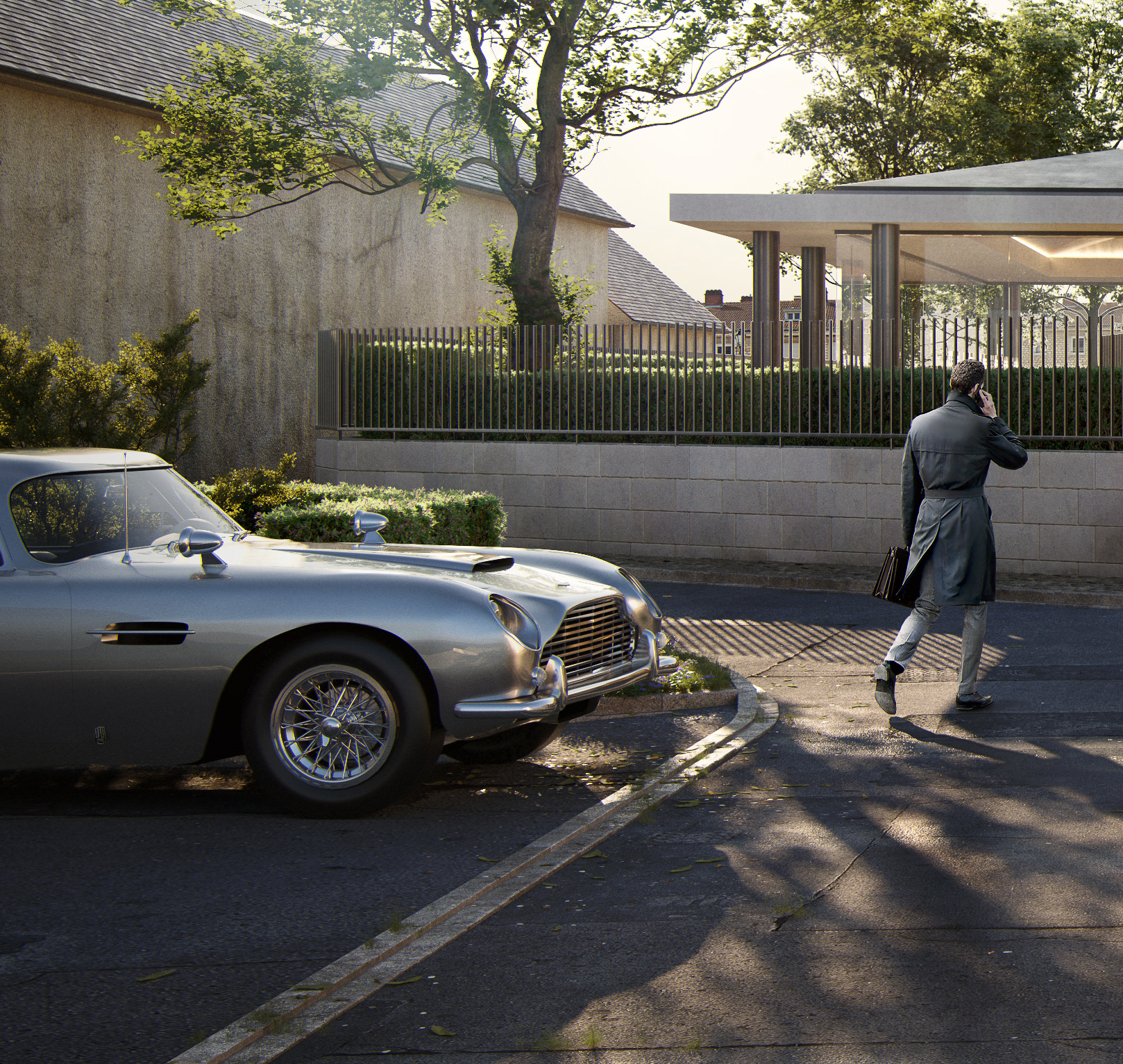 建筑可视化 2023丨Kreaction 机构-6