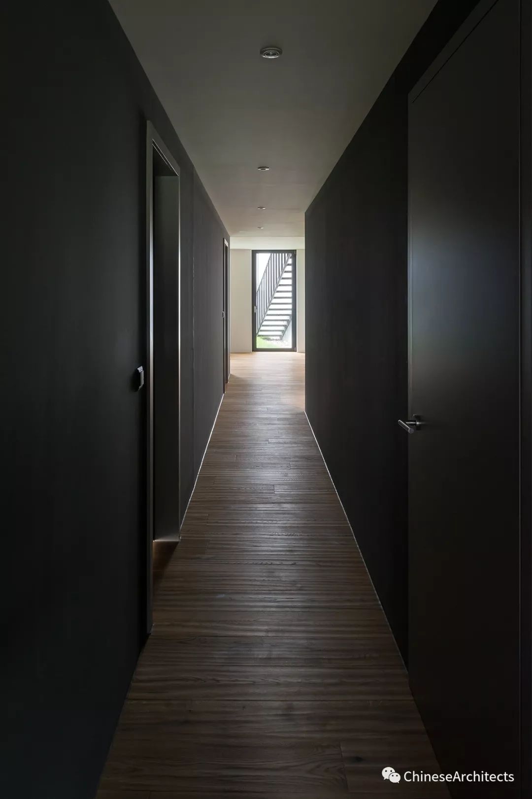 瑞士山间别墅 - Götz Partner Architects-26