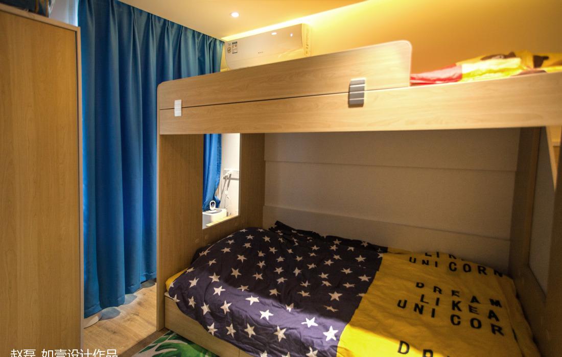 京汉拾景名苑现代家居设计-22